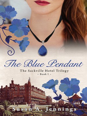 cover image of The Blue Pendant
